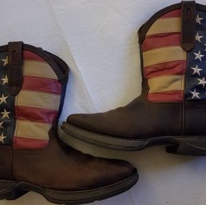Durango brand boots